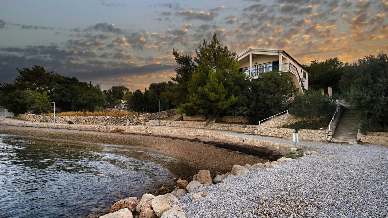 Haus am Meer Maslenica