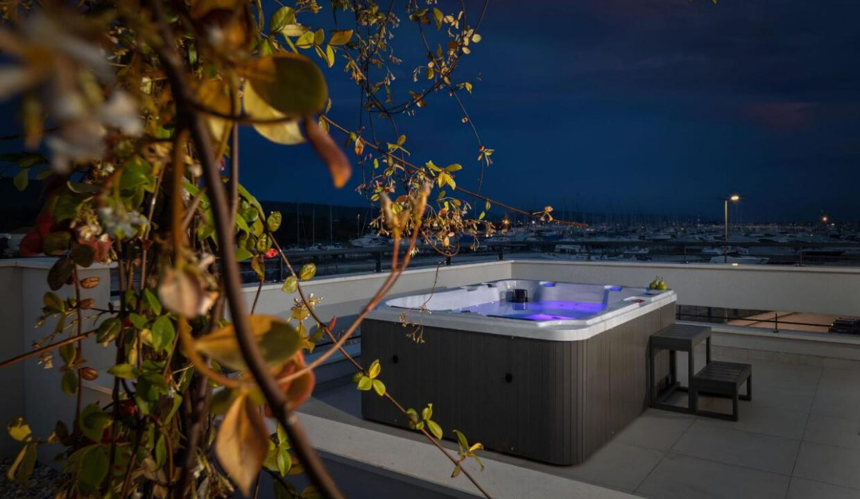 Schönes Haus ganz in der Nähe des Meeres