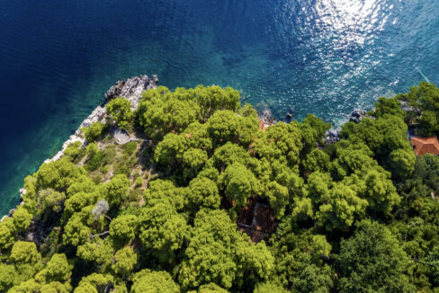 Wunderbares traditionelles Villa-Projekt am Meer - Dubrovnik