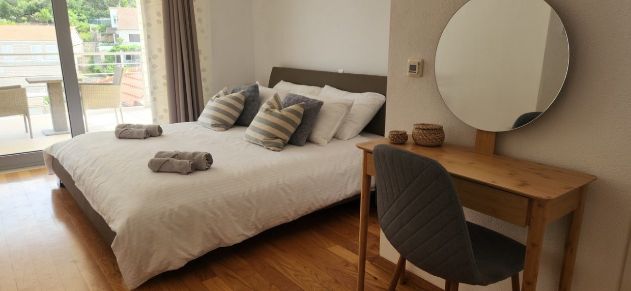 Haus am Meer Kor?ula Žrnovo