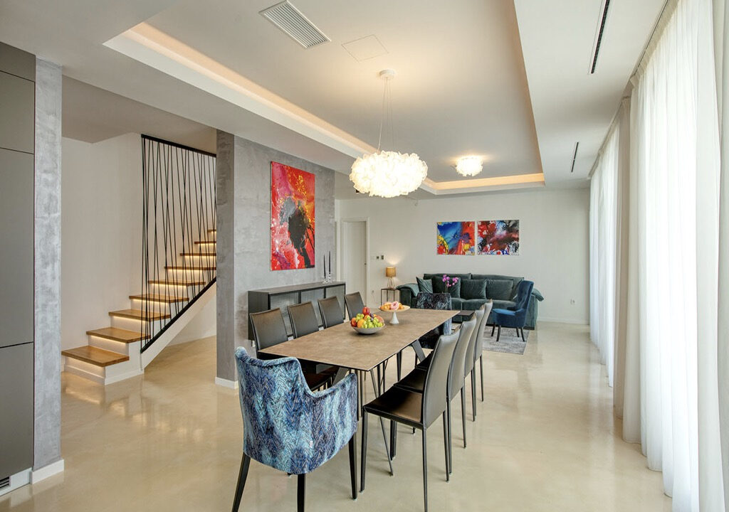 Neue fantastische Villa in Sibenik