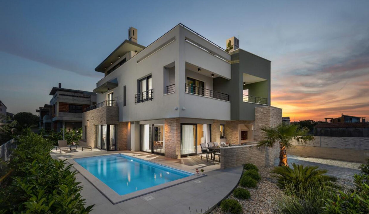 Schönes Haus ganz in der Nähe des Meeres