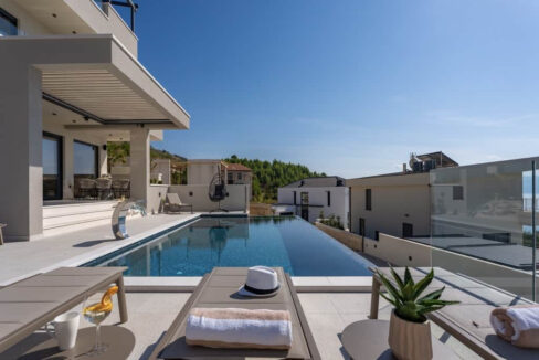 Moderne Villa in Split, Podstrana