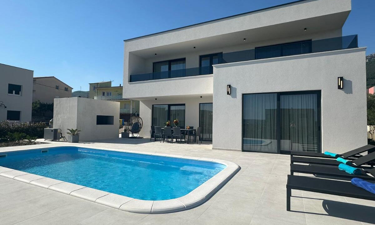 Wunderschönes Haus Kastel Stari