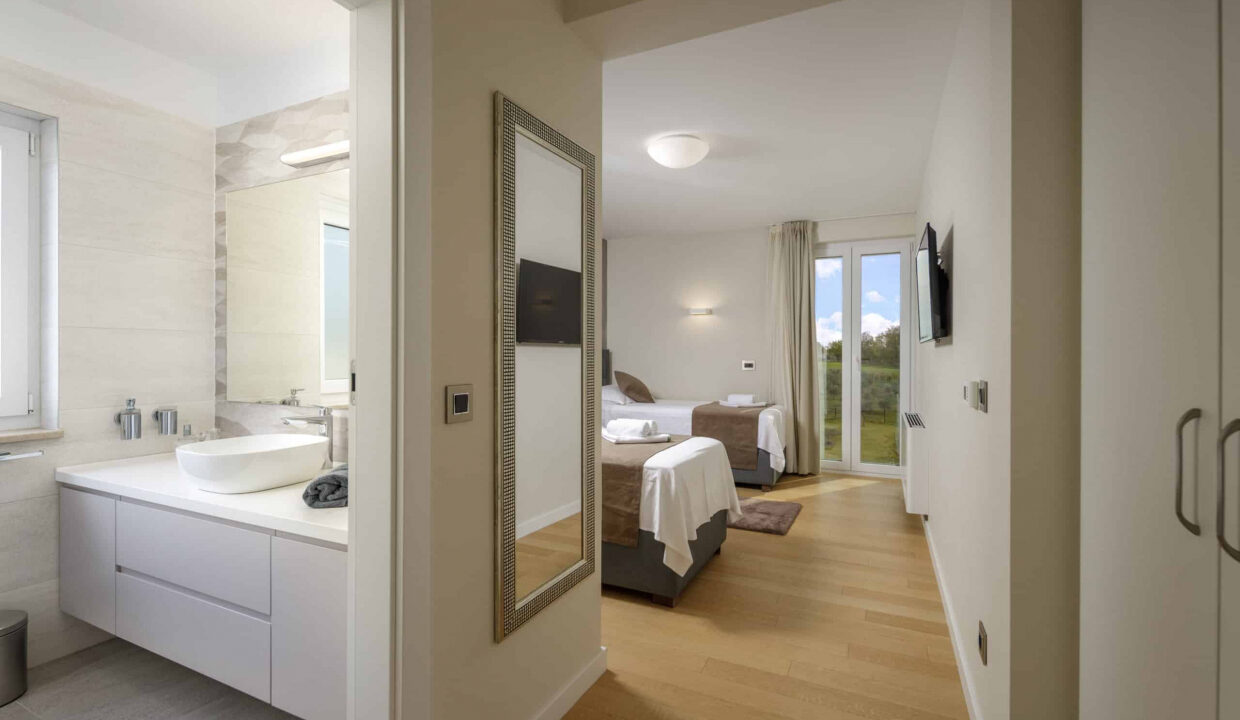 Ferienhaus in der Nähe von Zadar