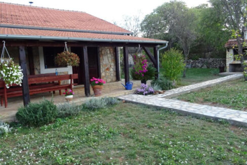 Charmantes Haus mit ländlichem Charakter - Region Sibenik