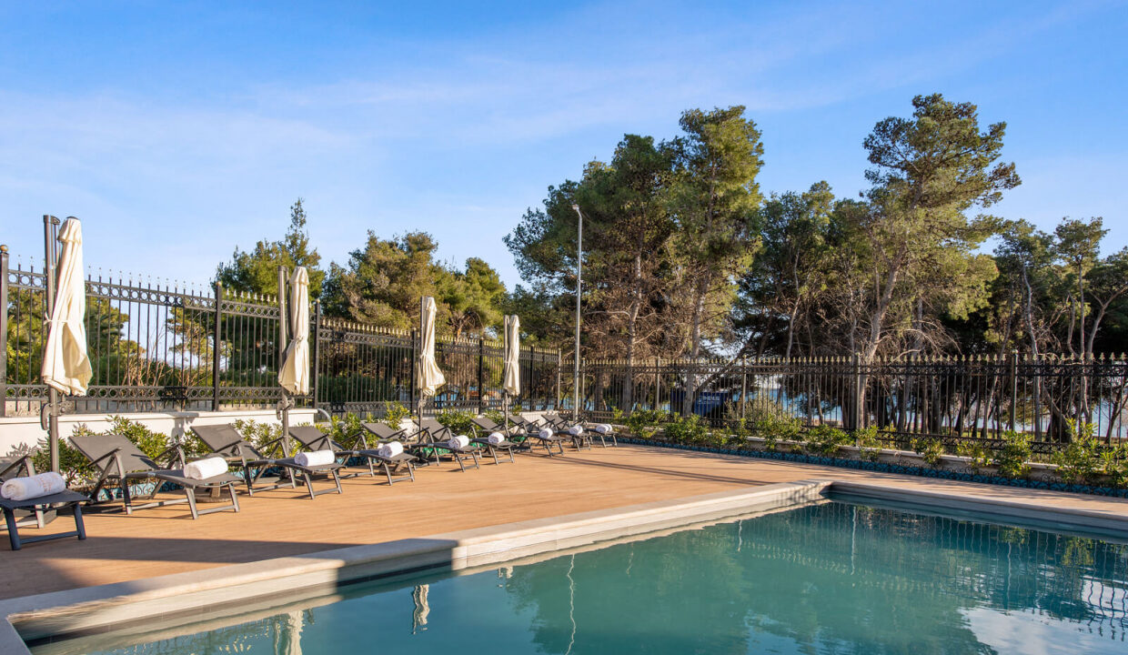 Exklusive Villa direkt am Meer in Vodice