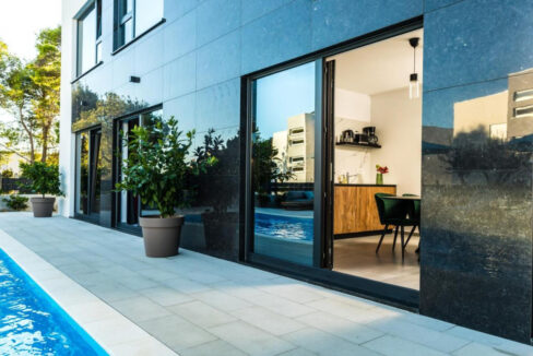 Charmante Villa Vir Island