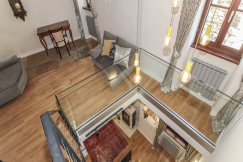 Idyllische Steinvilla in Istra - Bale, Istra