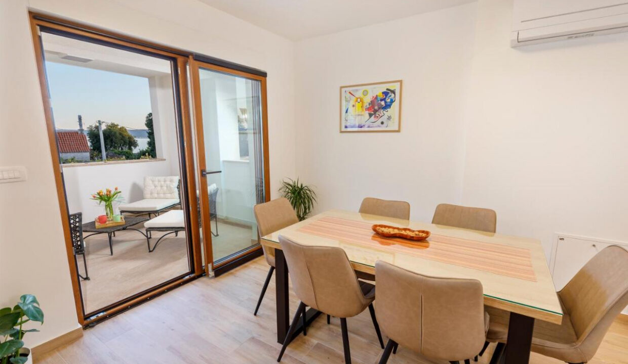 Neues Haus in Kastel Sucurac, Split