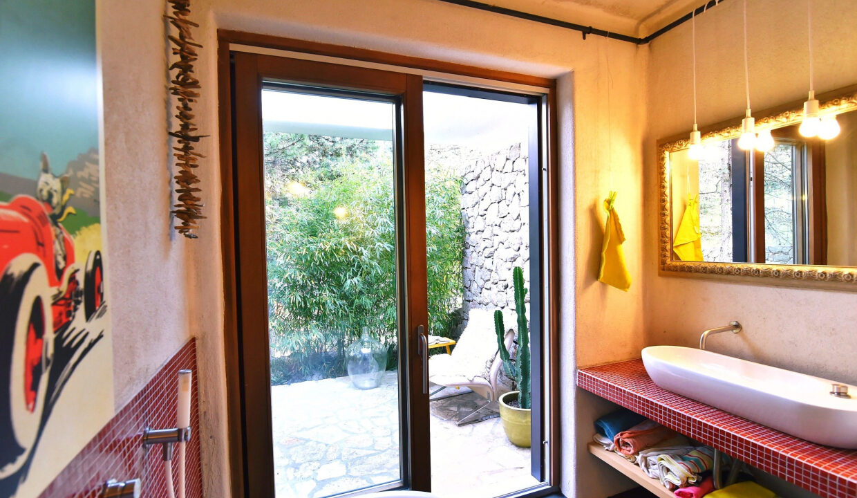 Haus mit Meerblick Rijeka