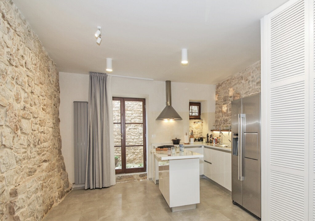 Idyllische Steinvilla in Istra - Bale, Istra