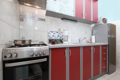 Haus mit Garten und Meerblick in Makarska