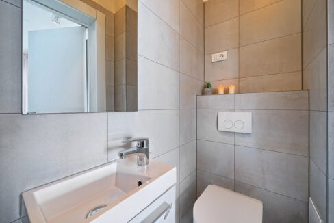 Haus am Meer bei Trogir