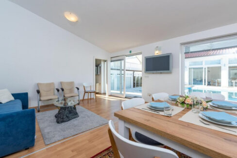 Villa am Meer in Umag Zentrum