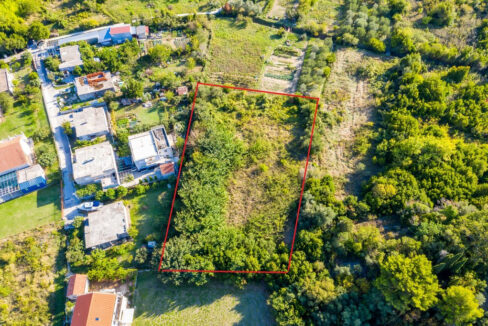 Baugrundstück 3000 m3 - Bei Dubrovnik