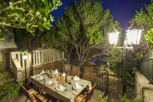 Schöne grüne Oase am Meer - Vela Luka, Insel Korcula