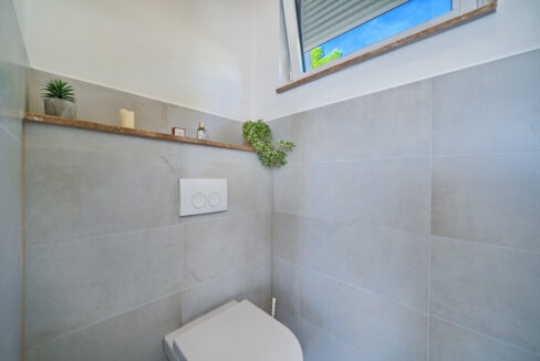 Haus am Meer bei Trogir