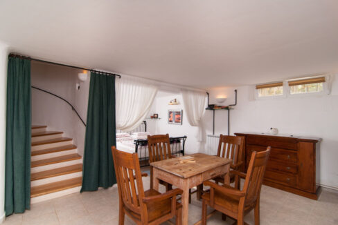 Haus am Strand auf der Insel Brac