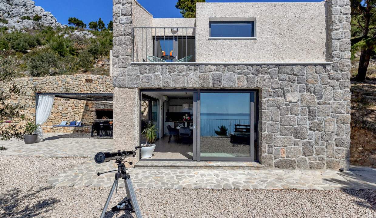 Steinvilla Makarska