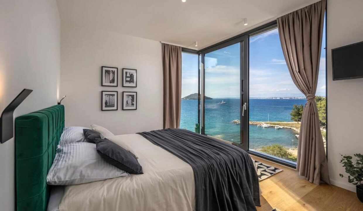 Villa am Meer in Ugljan