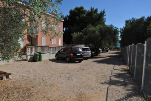 Grundstück am Meer Sveti Filip Jakov