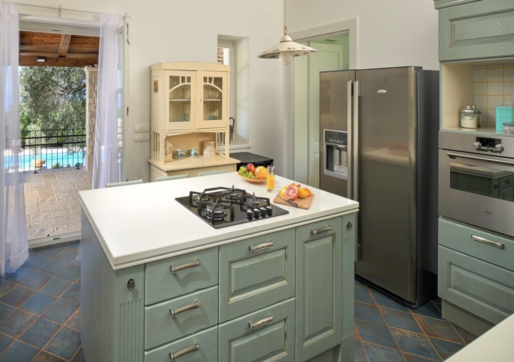 Exquisite Villa aus Stein - Die Insel Pag