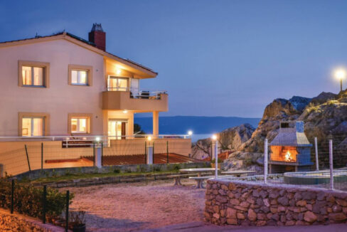 Ferienhaus Podstrana