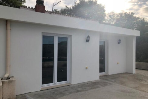 Haus am Meer auf der Insel Šolta