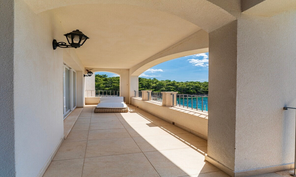 Wunderschöne und beeindruckende Villa am Meer - Insel Kor?ula