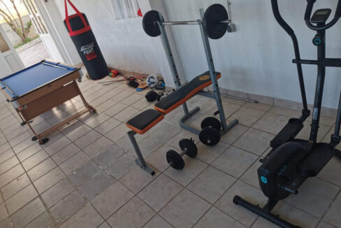 Doppelhaushälfte direkt am Meer ?iovo