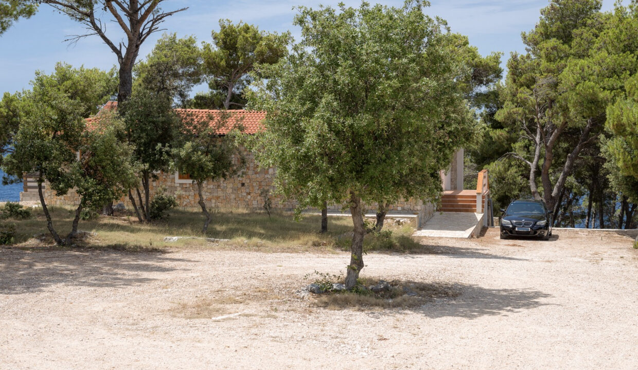 Seafront House - Drvenik Velik, Split Region