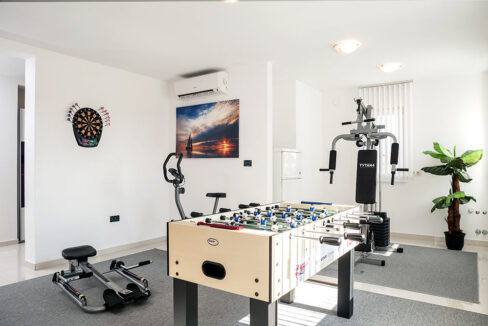 Zweistöckiges modernes Haus - Nin, Region Zadar