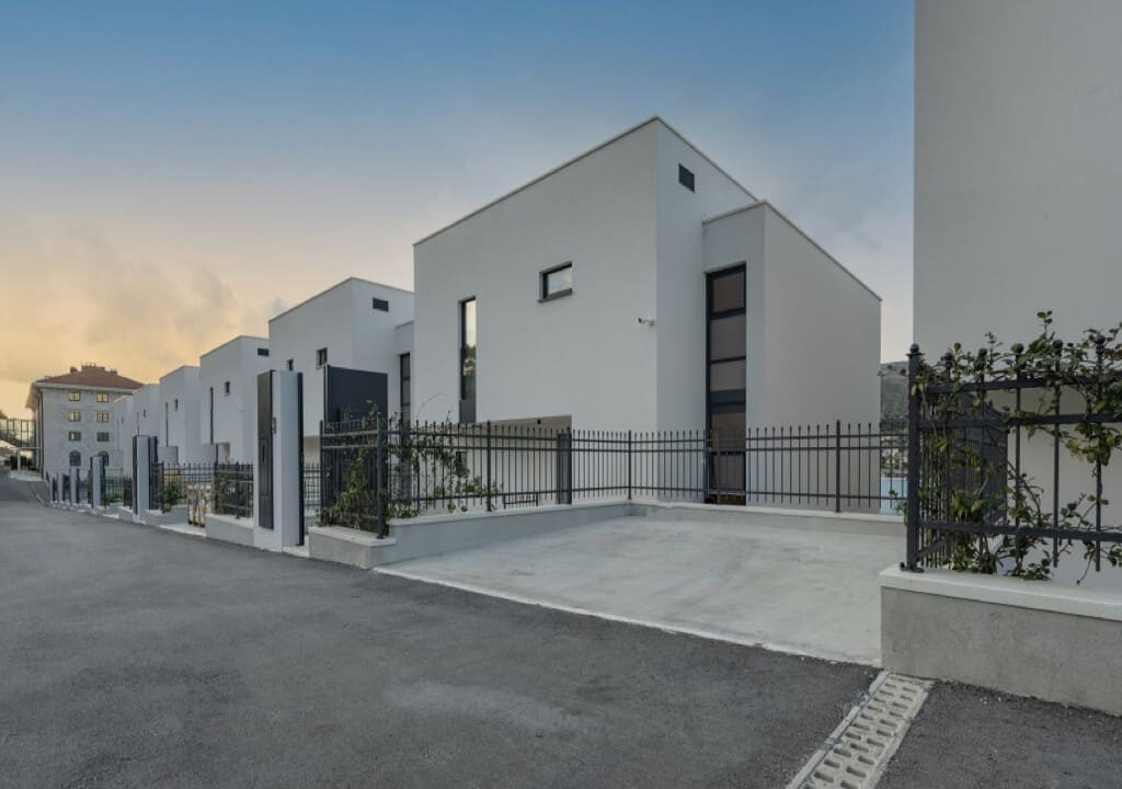 Villa am Meer in Trogir