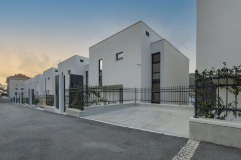 Villa am Meer in Trogir