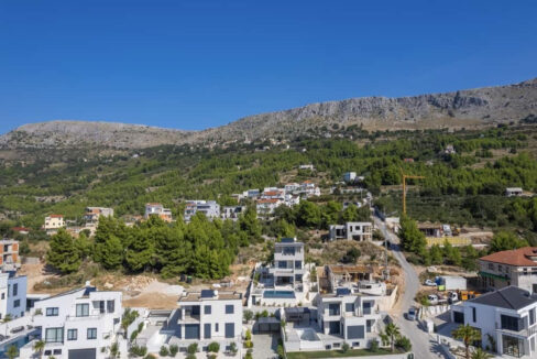 Moderne Villa in Split, Podstrana