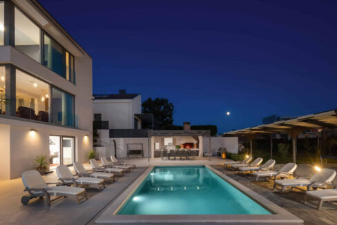 Ferienhaus in der Nähe von Zadar