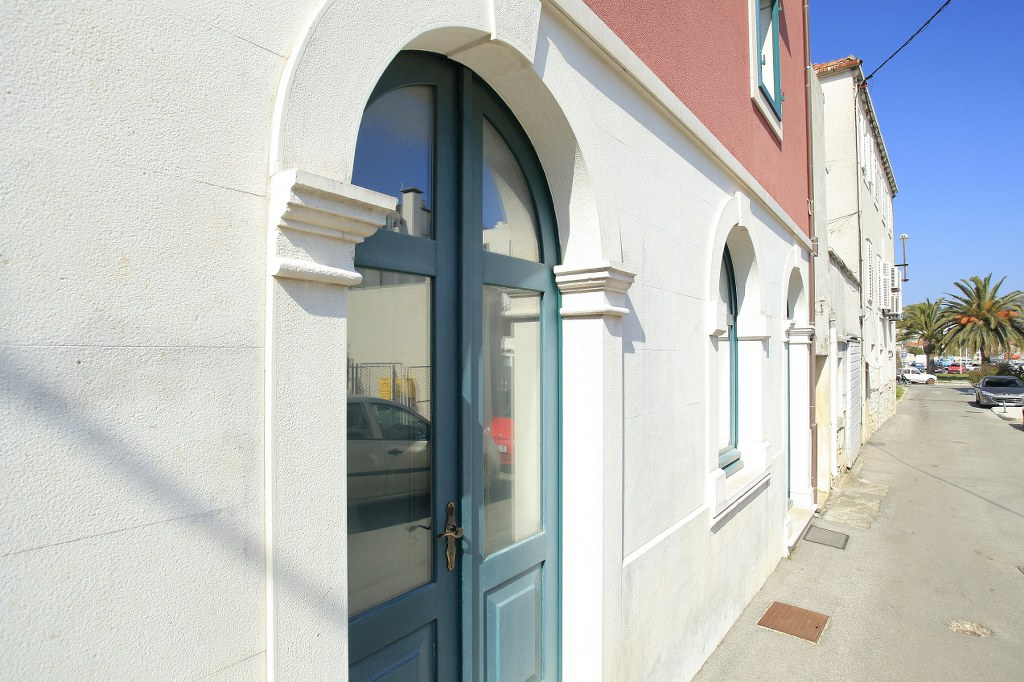 Altstadt-Steinvilla auf der Insel Kor?ula - Vela Luka