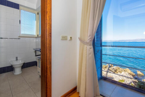 Haus am Meer auf der Insel Bra?