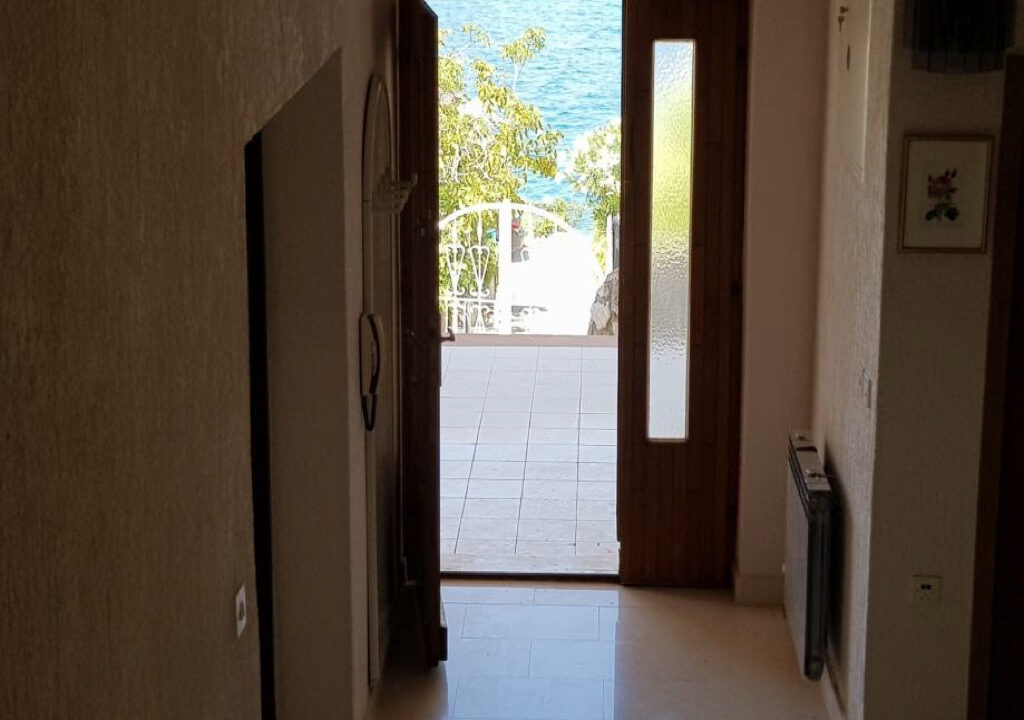 Haus mit Meerblick in Sibenik