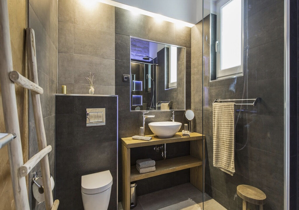 Moderne Villa mit Pool - Labin, Region Istrien