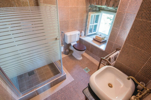 Haus aus weißem Stein - Halbinsel Peljesac