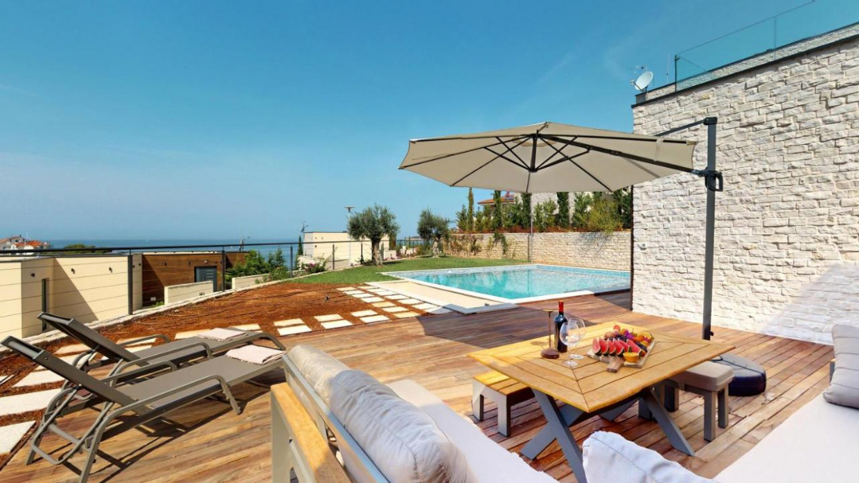 Spaciuos Villa Primošten