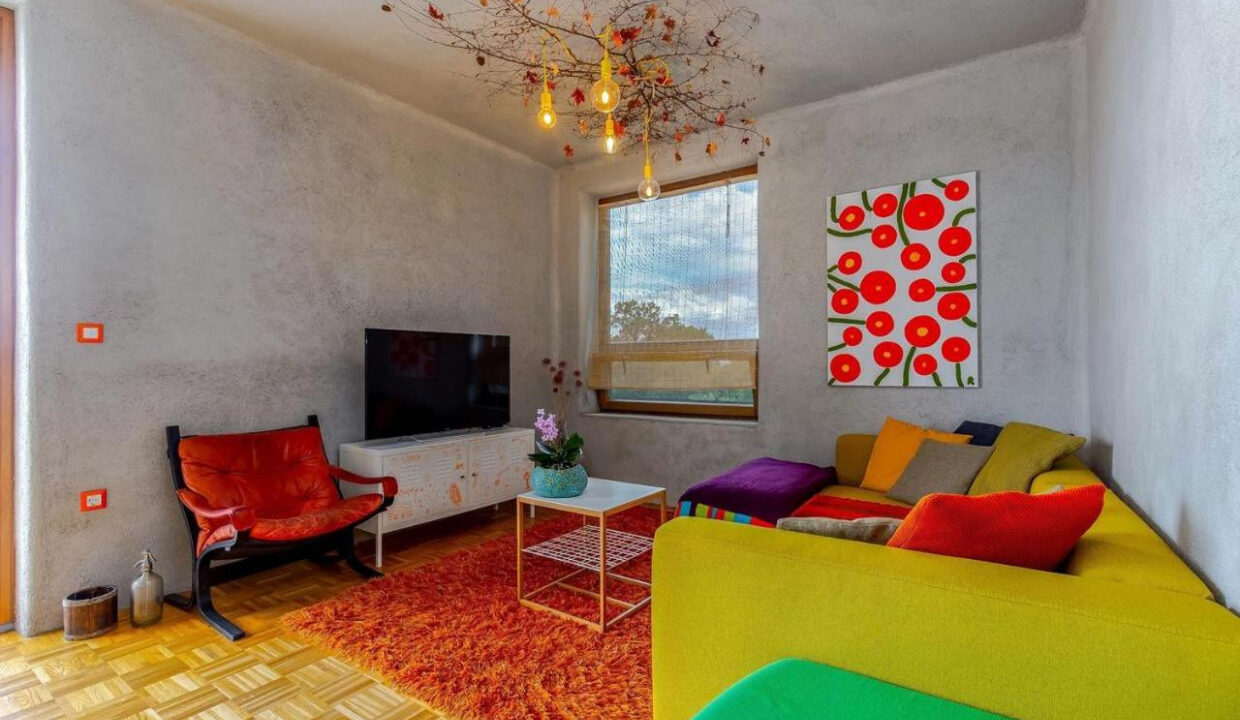 Haus mit Meerblick Rijeka