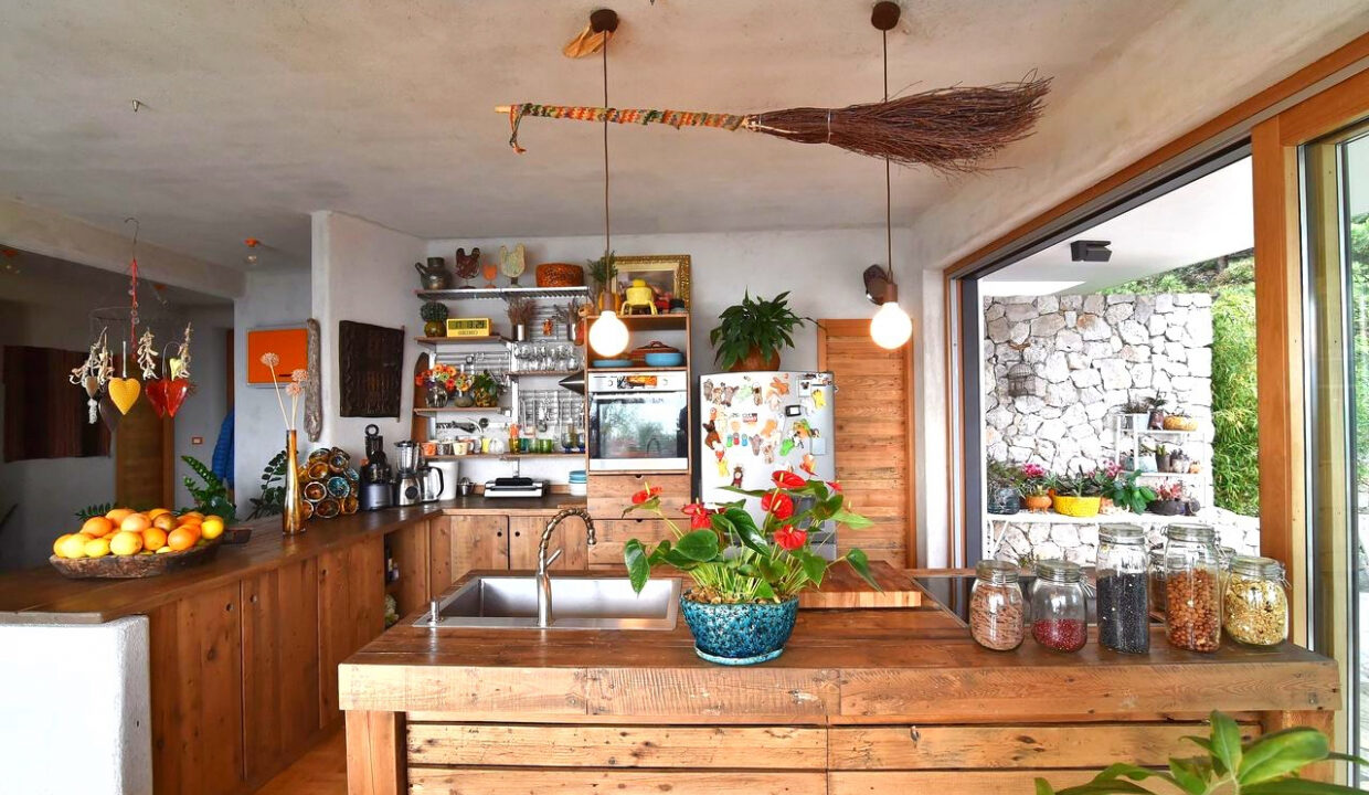 Haus mit Meerblick Rijeka