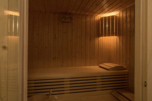 Neues modernes Haus auf der Insel Solta