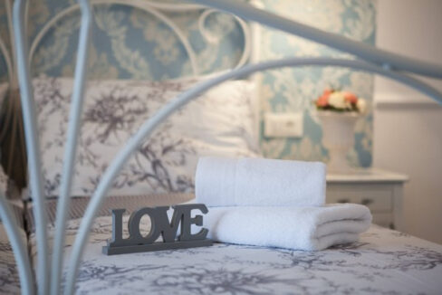 Tropisch anmutende Villa in der Nähe des Nationalparks Krka