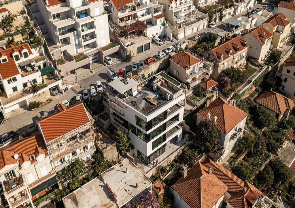 Neu gebaute Wohnung - Dubrovnik, Ploce