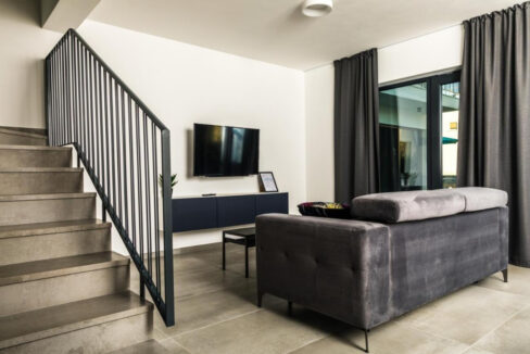 Charmante Villa Vir Island