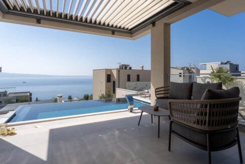 Moderne Villa in Split, Podstrana